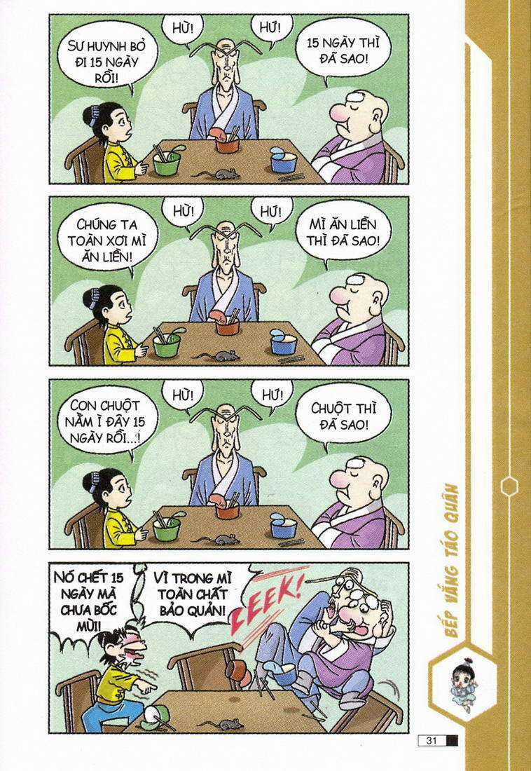 Ô Long Viện - Chapter 4.1 - Trang 31