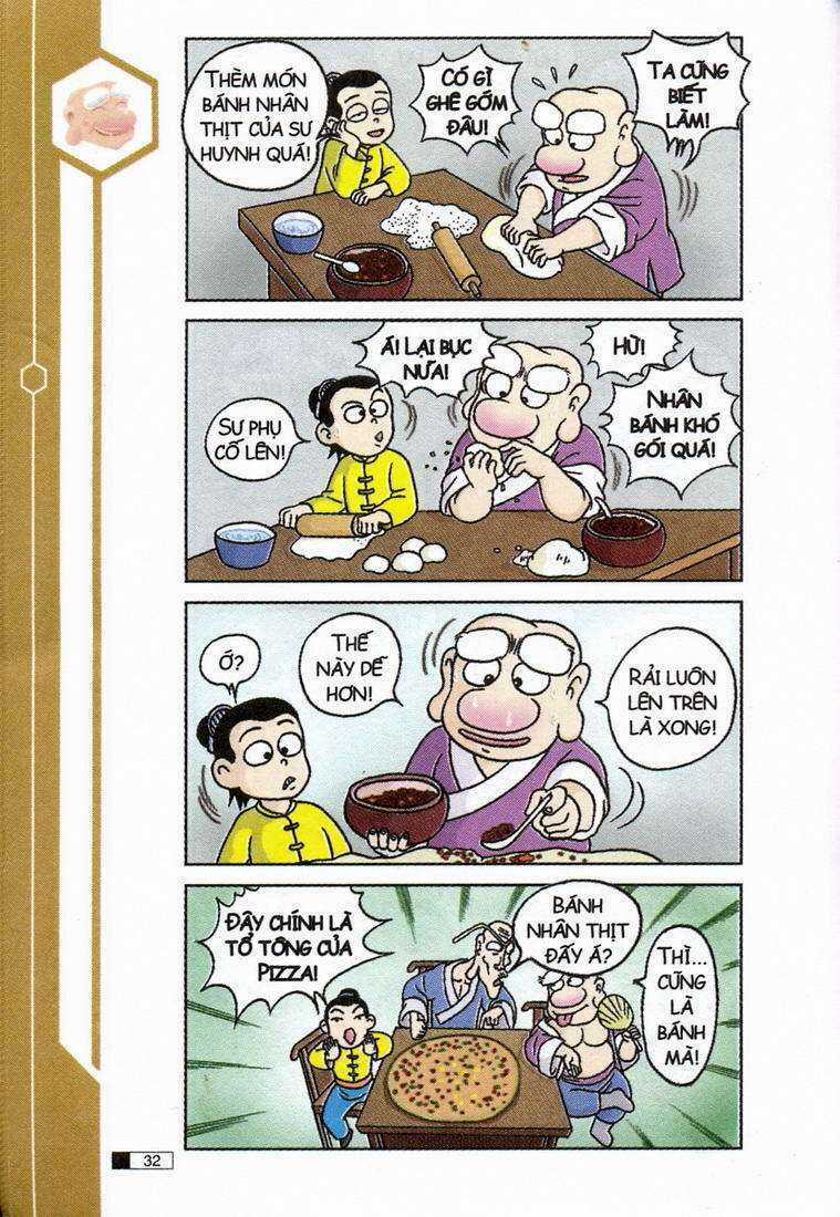 Ô Long Viện - Chapter 4.1 - Trang 32