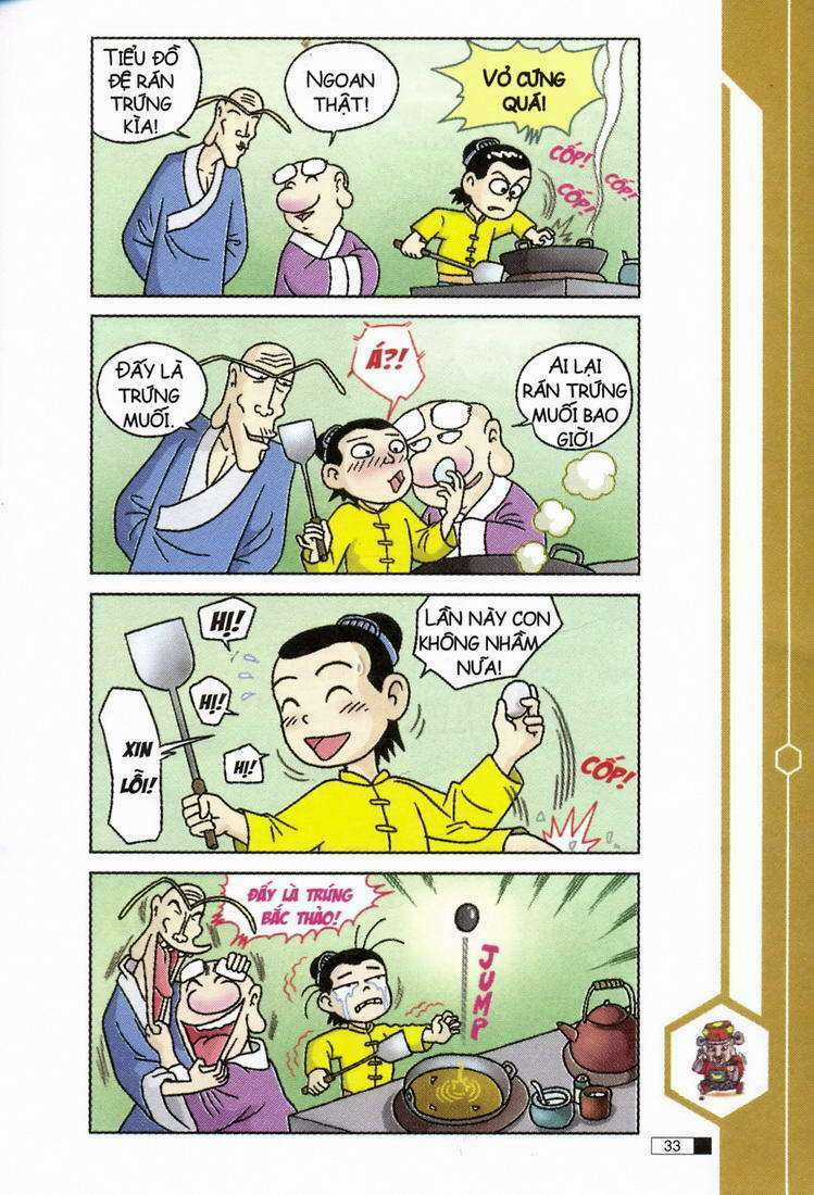 Ô Long Viện - Chapter 4.1 - Trang 33