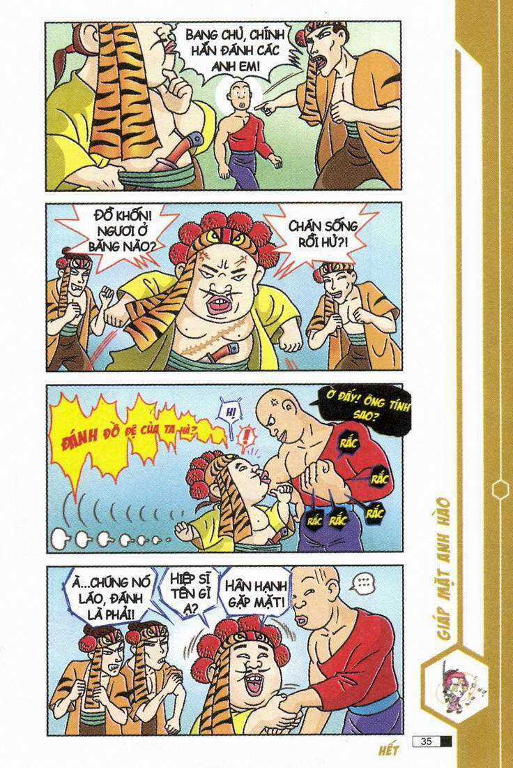 Ô Long Viện - Chapter 4.1 - Trang 35