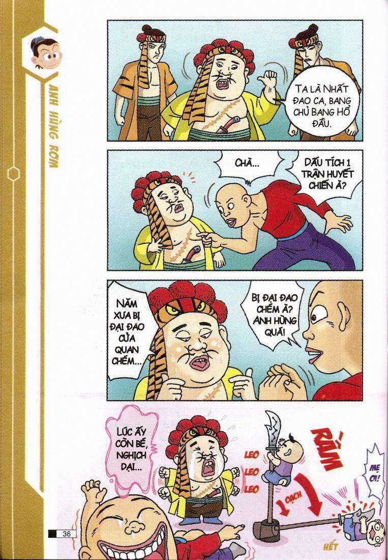 Ô Long Viện - Chapter 4.1 - Trang 36