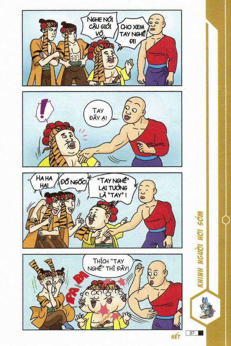 Ô Long Viện - Chapter 4.1 - Trang 37