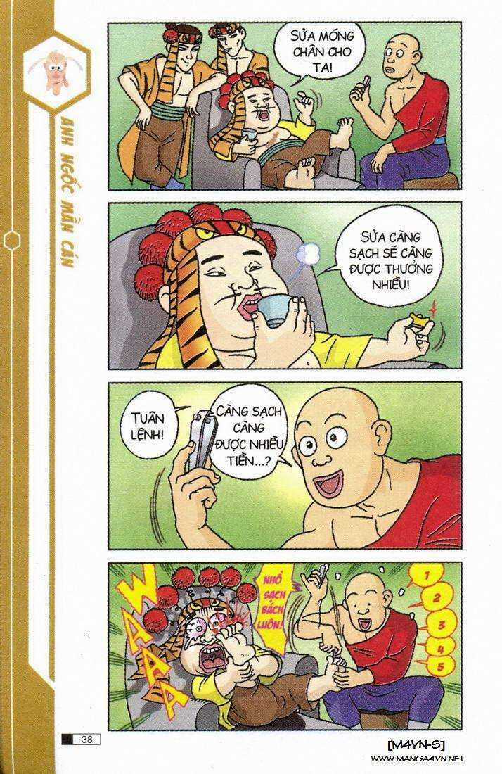 Ô Long Viện - Chapter 4.1 - Trang 38