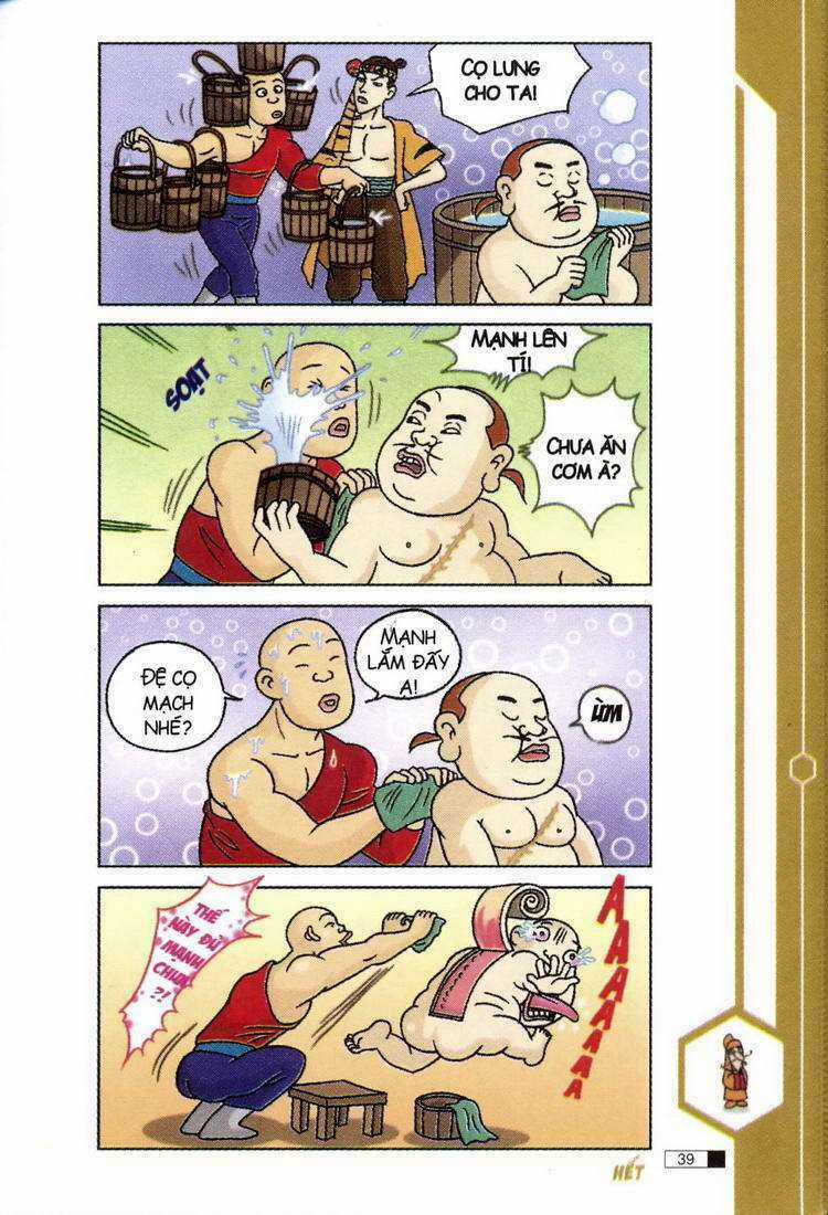 Ô Long Viện - Chapter 4.1 - Trang 39