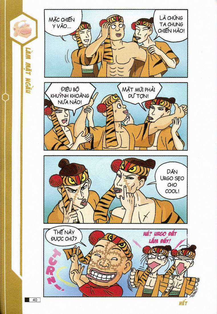 Ô Long Viện - Chapter 4.1 - Trang 40