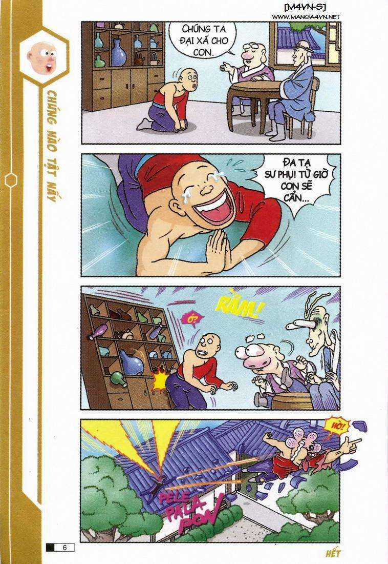 Ô Long Viện - Chapter 4.1 - Trang 6