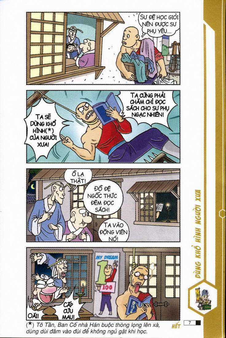 Ô Long Viện - Chapter 4.1 - Trang 7