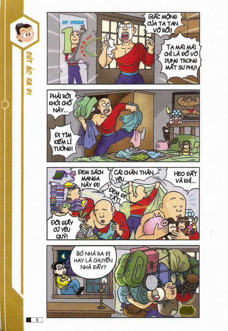 Ô Long Viện - Chapter 4.1 - Trang 8