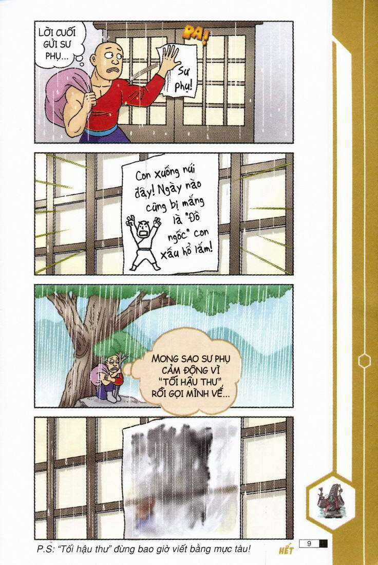 Ô Long Viện - Chapter 4.1 - Trang 9