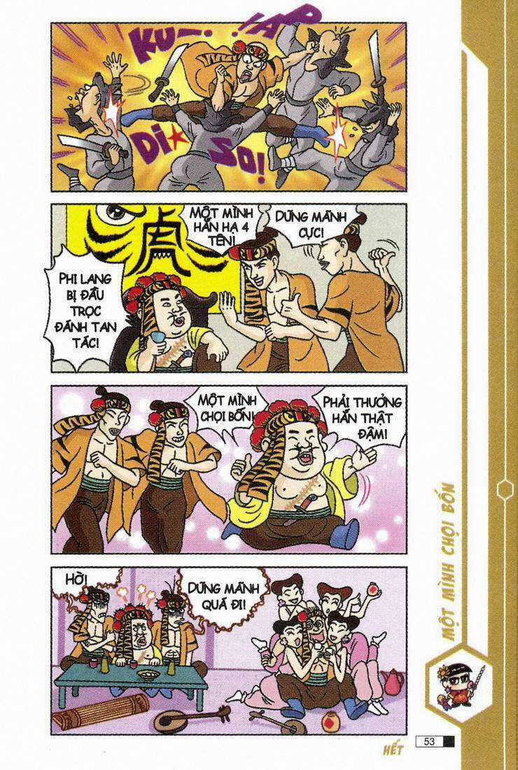 Ô Long Viện - Chapter 4.2 - Trang 12