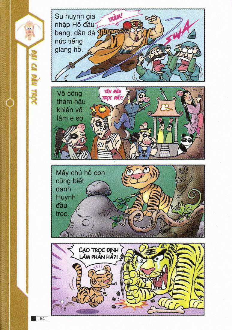 Ô Long Viện - Chapter 4.2 - Trang 13