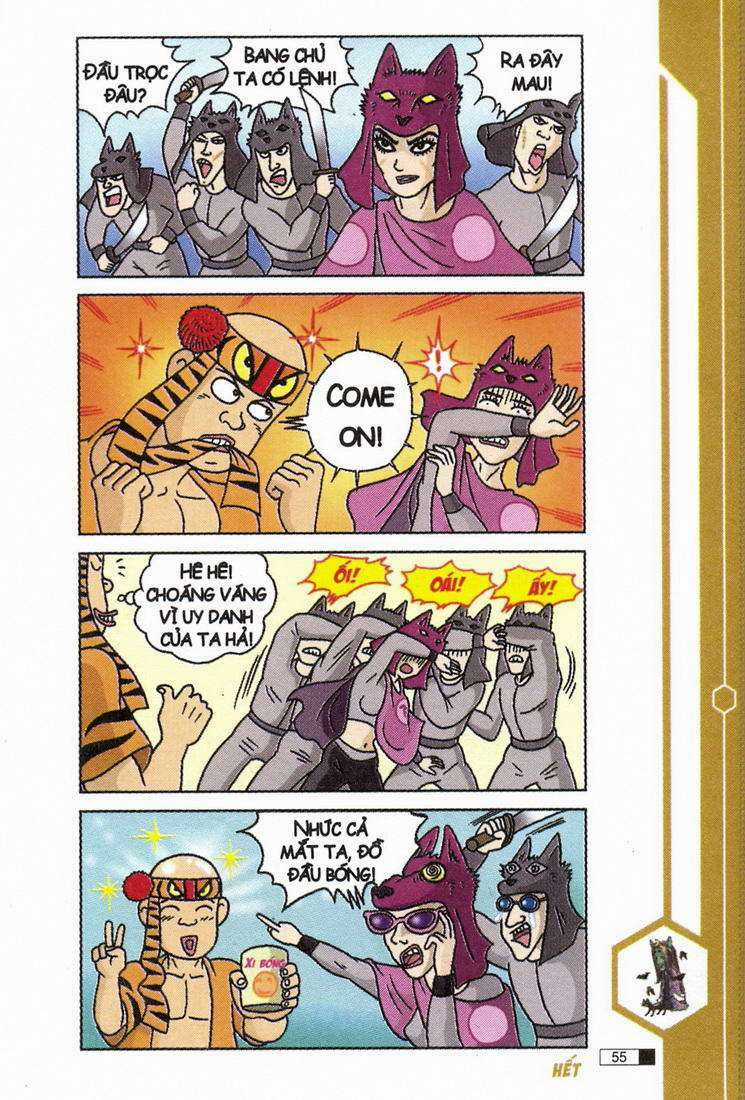 Ô Long Viện - Chapter 4.2 - Trang 14