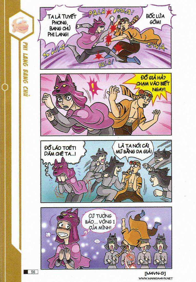 Ô Long Viện - Chapter 4.2 - Trang 15