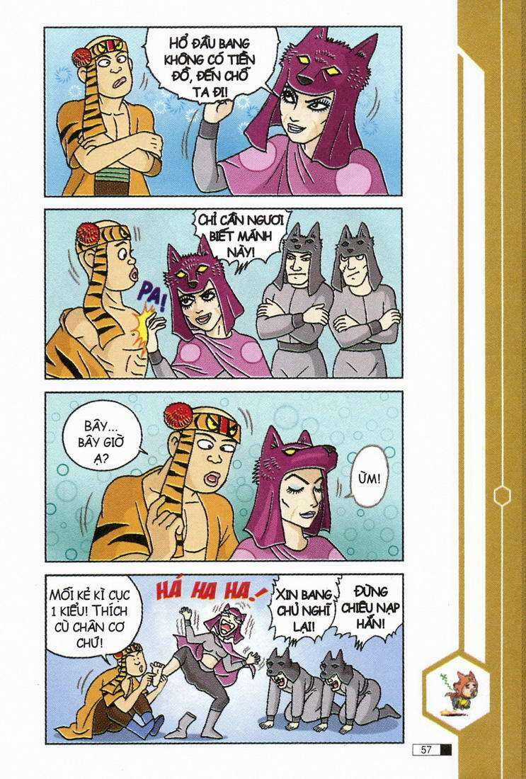 Ô Long Viện - Chapter 4.2 - Trang 16