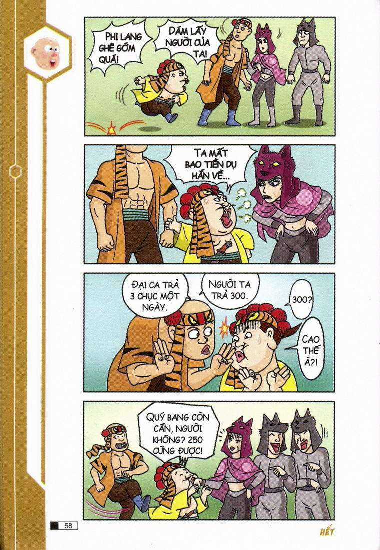 Ô Long Viện - Chapter 4.2 - Trang 17