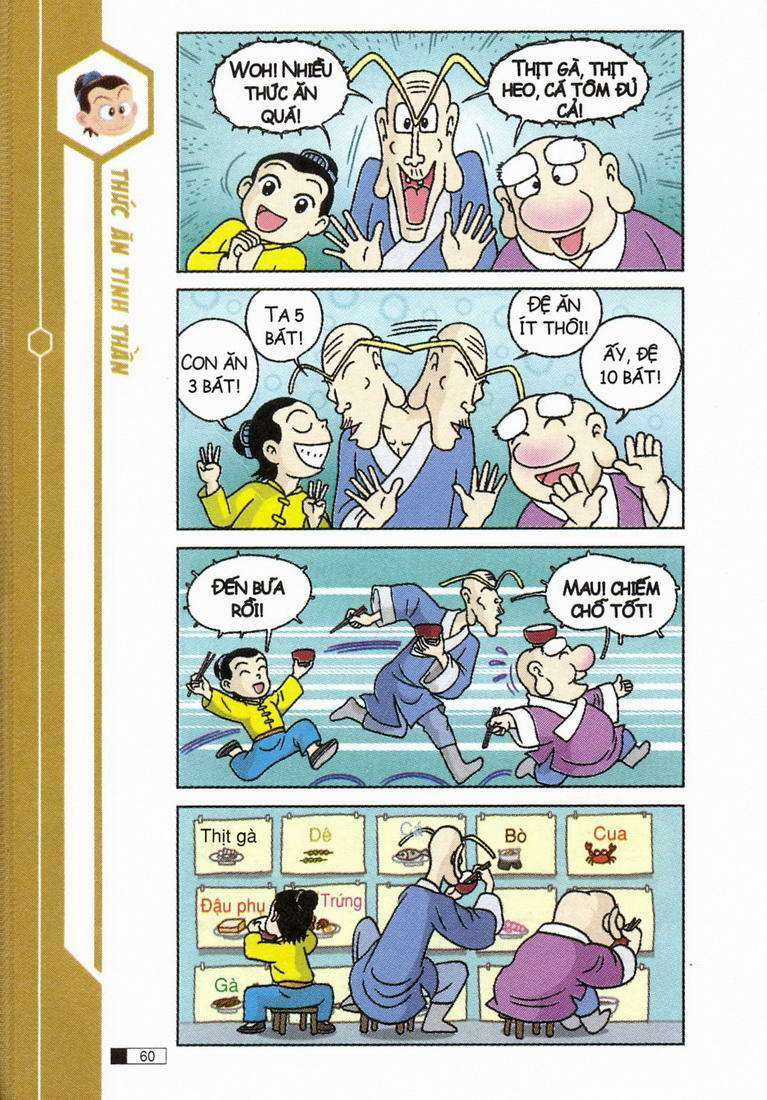 Ô Long Viện - Chapter 4.2 - Trang 19