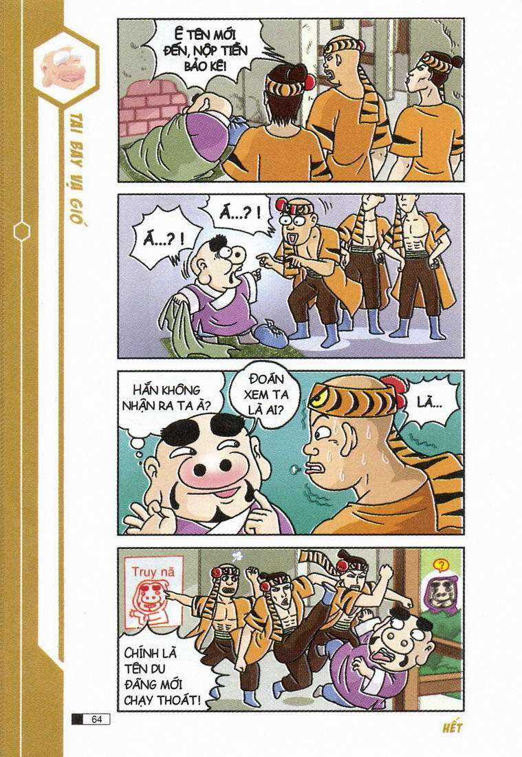 Ô Long Viện - Chapter 4.2 - Trang 23