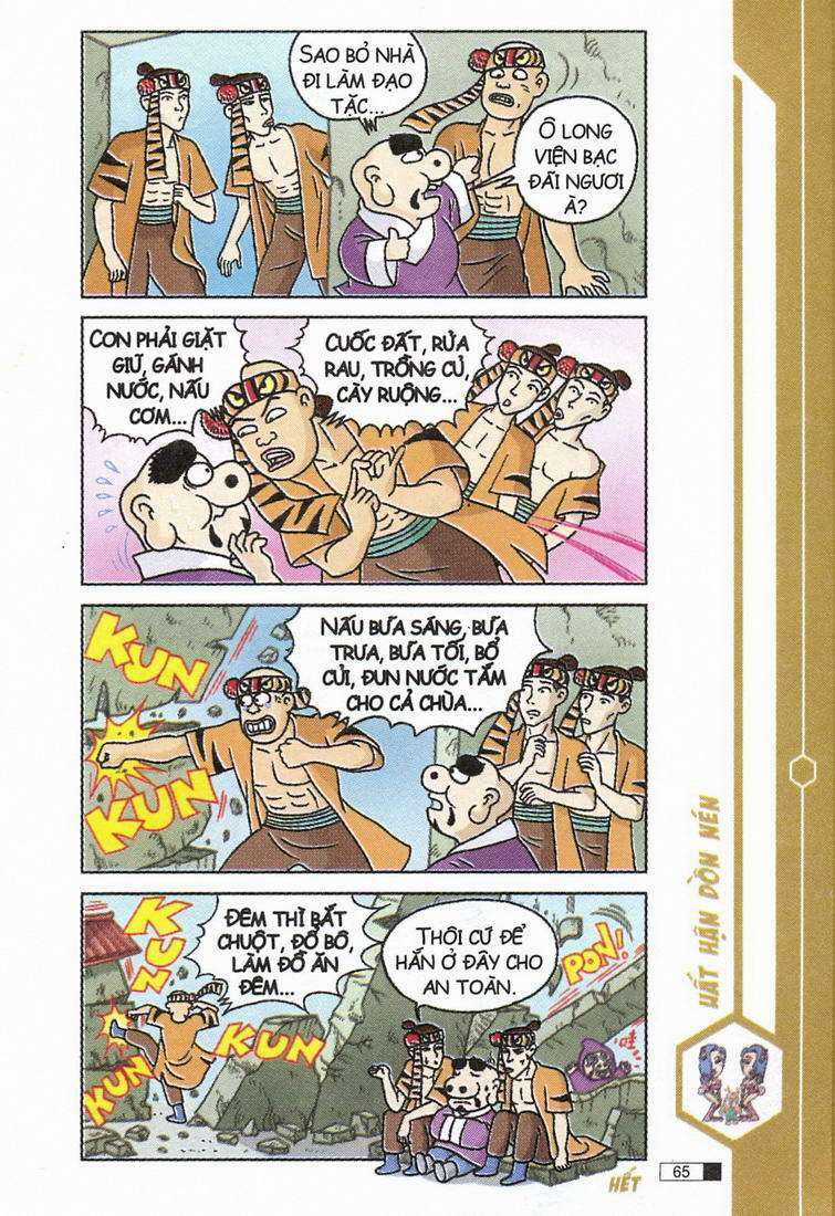 Ô Long Viện - Chapter 4.2 - Trang 24