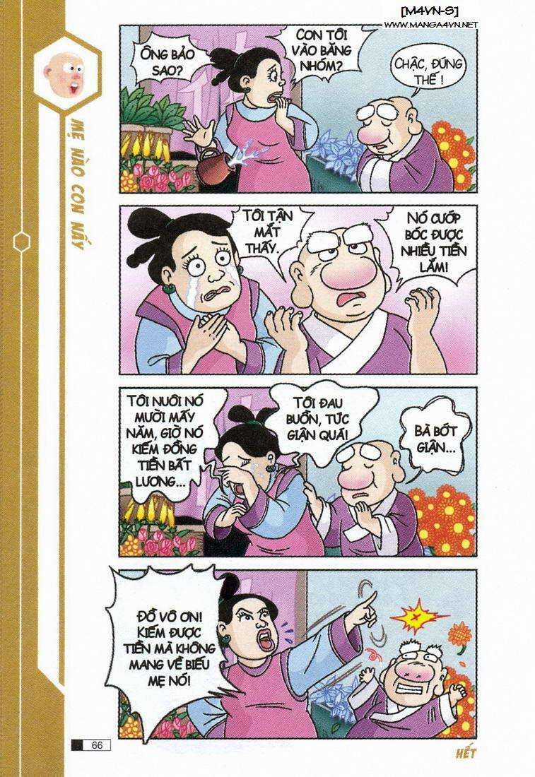 Ô Long Viện - Chapter 4.2 - Trang 25