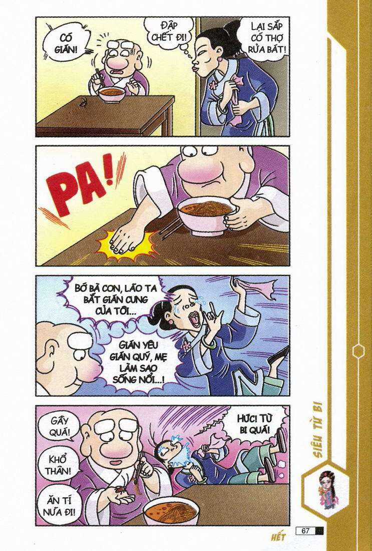 Ô Long Viện - Chapter 4.2 - Trang 26