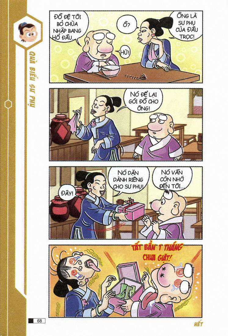 Ô Long Viện - Chapter 4.2 - Trang 27