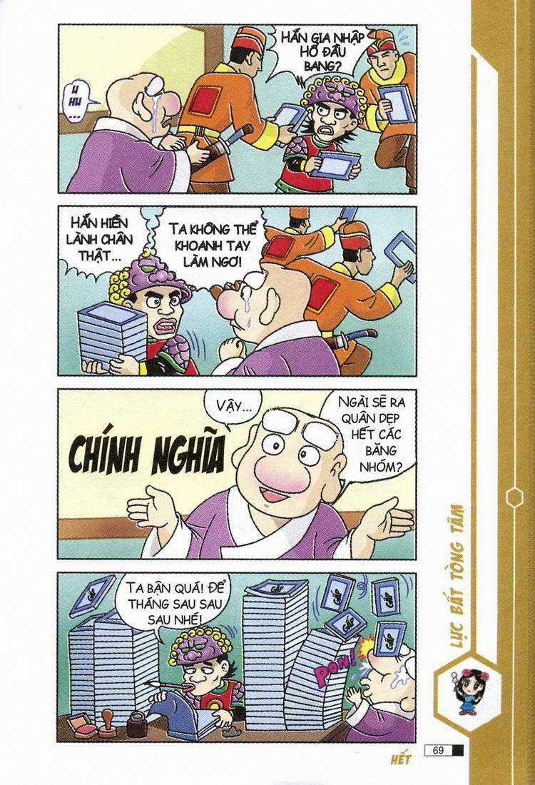 Ô Long Viện - Chapter 4.2 - Trang 28