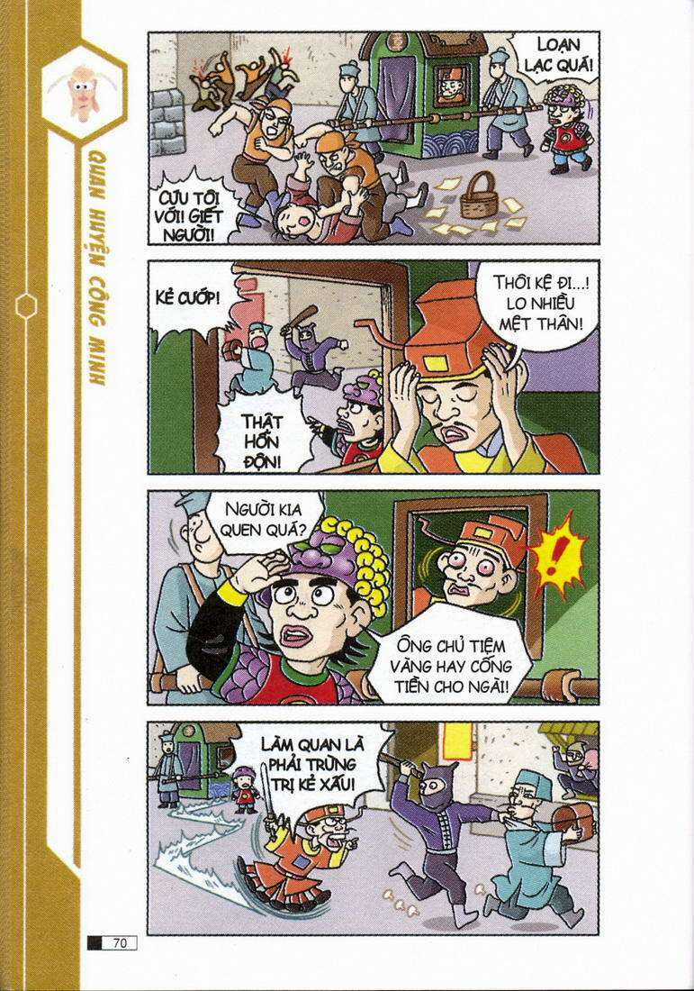 Ô Long Viện - Chapter 4.2 - Trang 29