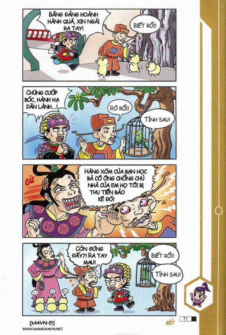 Ô Long Viện - Chapter 4.2 - Trang 30