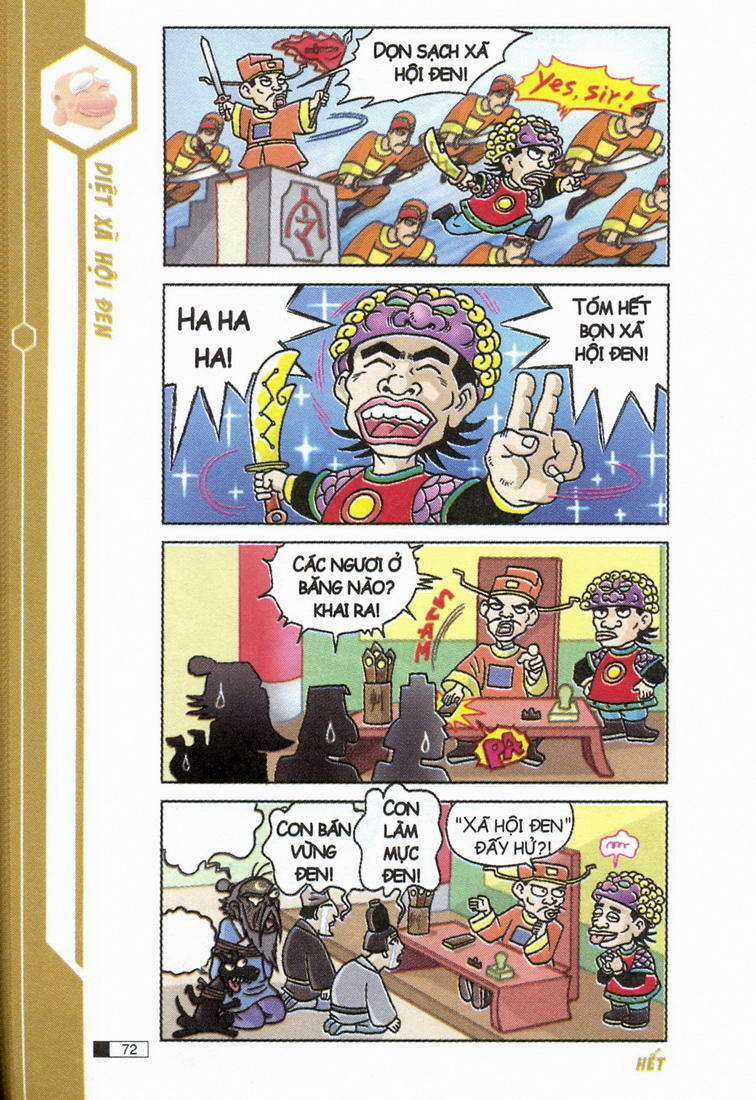 Ô Long Viện - Chapter 4.2 - Trang 31