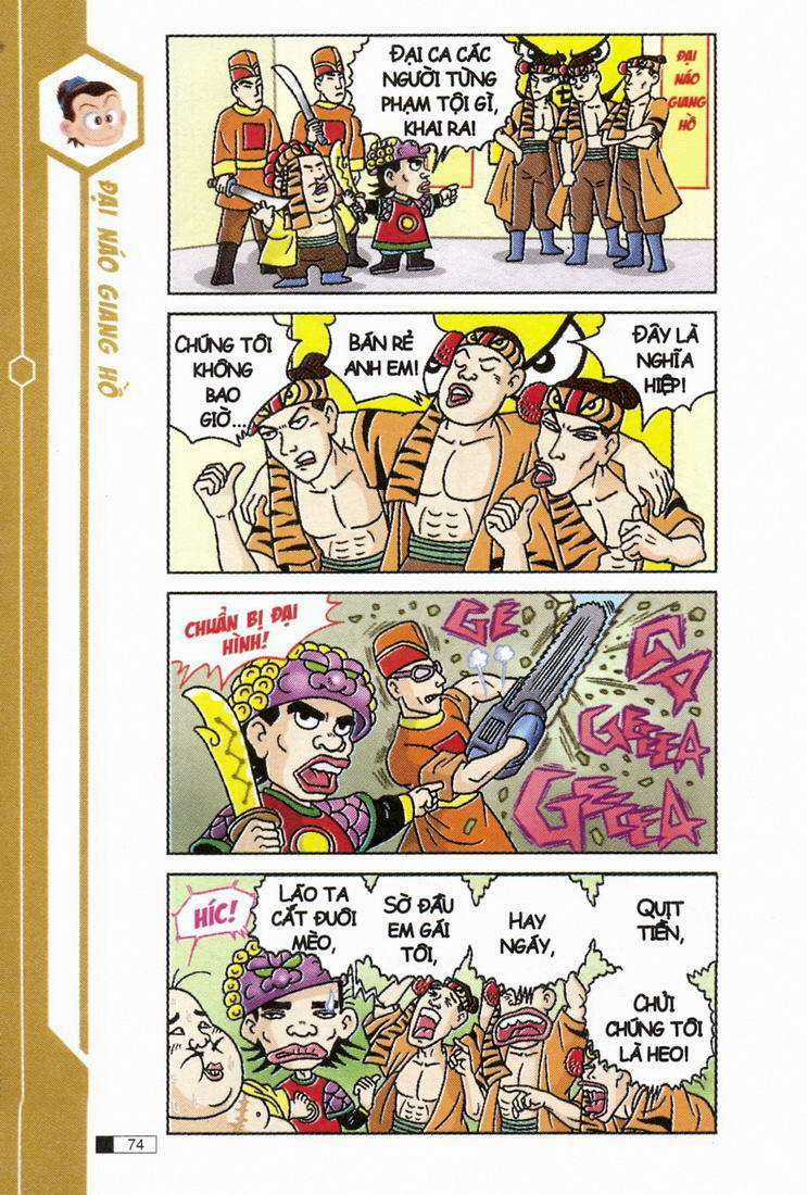 Ô Long Viện - Chapter 4.2 - Trang 33