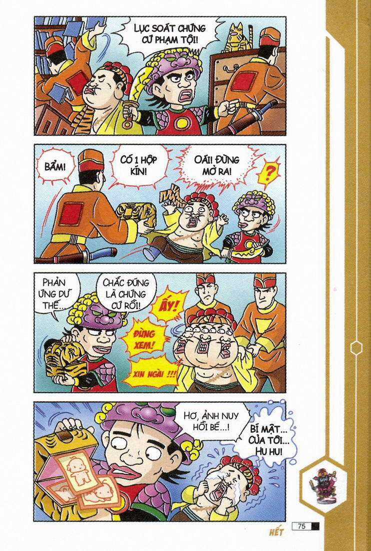 Ô Long Viện - Chapter 4.2 - Trang 34