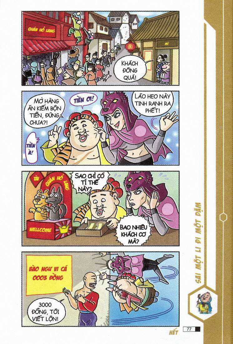 Ô Long Viện - Chapter 4.2 - Trang 36