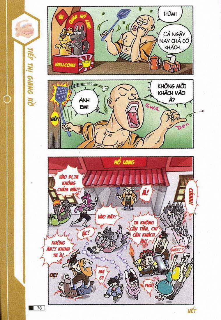 Ô Long Viện - Chapter 4.2 - Trang 37