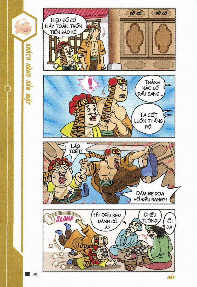 Ô Long Viện - Chapter 4.2 - Trang 7