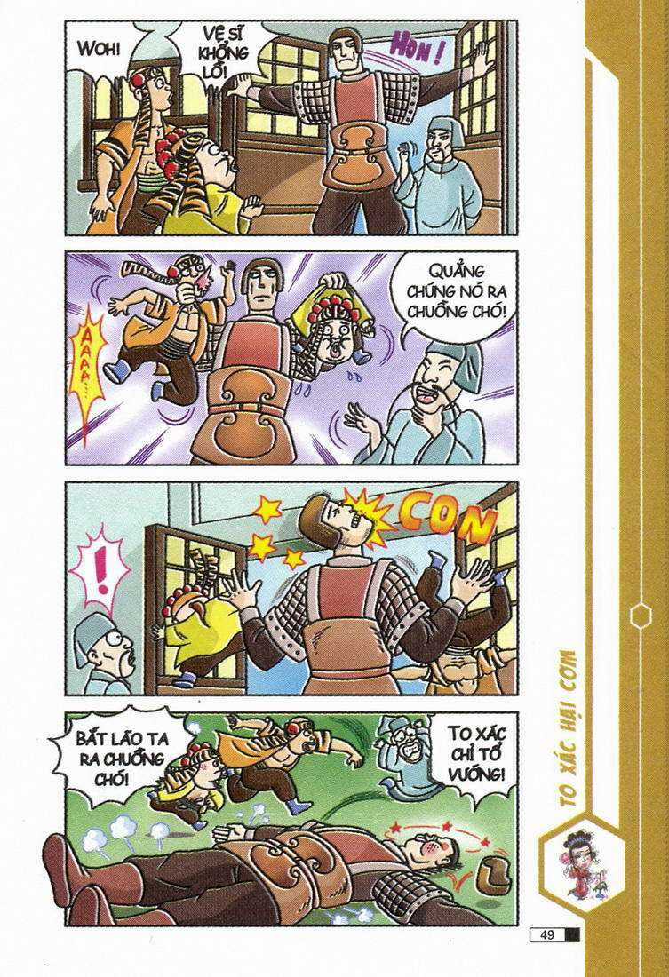 Ô Long Viện - Chapter 4.2 - Trang 8