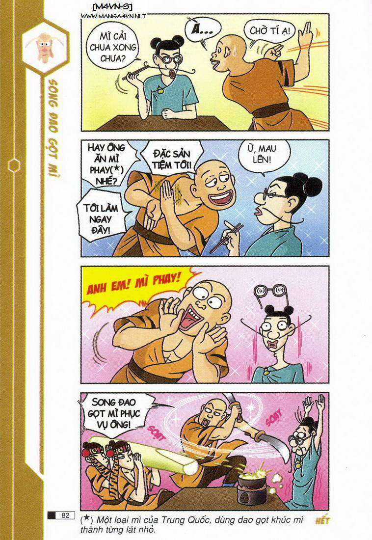 Ô Long Viện - Chapter 4.3 - Trang 1