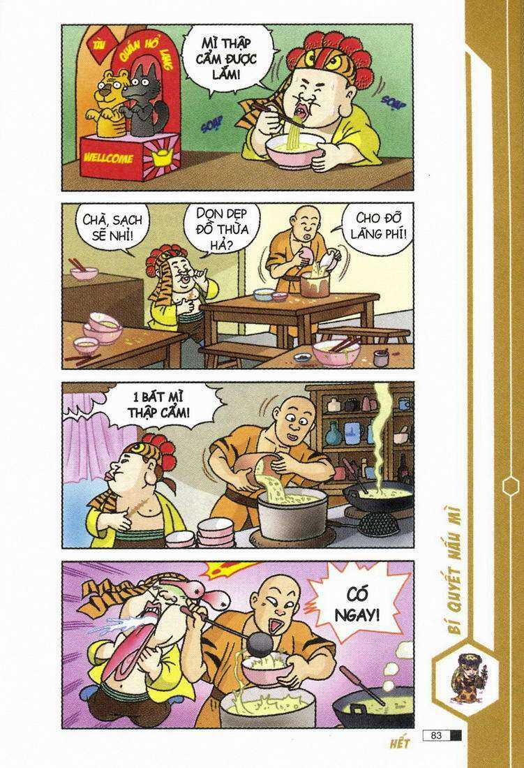 Ô Long Viện - Chapter 4.3 - Trang 2