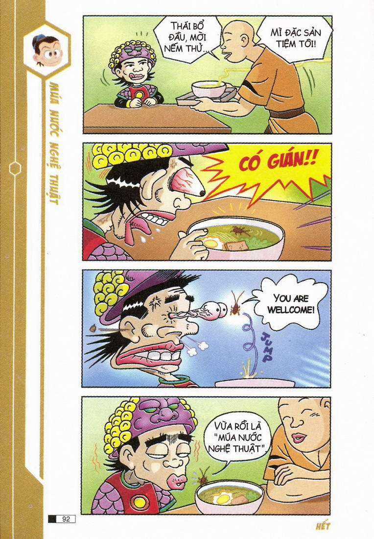 Ô Long Viện - Chapter 4.3 - Trang 11