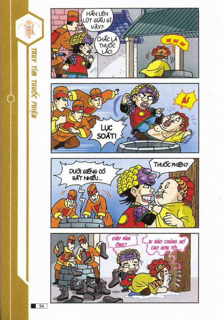 Ô Long Viện - Chapter 4.3 - Trang 13