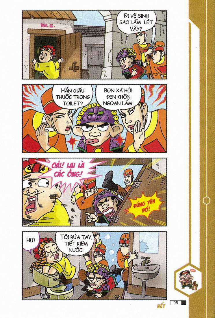 Ô Long Viện - Chapter 4.3 - Trang 14