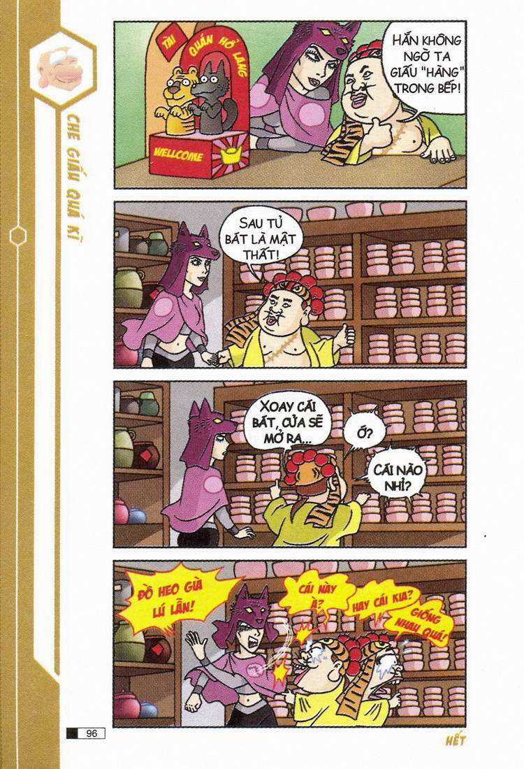 Ô Long Viện - Chapter 4.3 - Trang 15