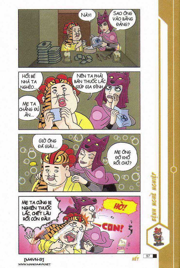 Ô Long Viện - Chapter 4.3 - Trang 16