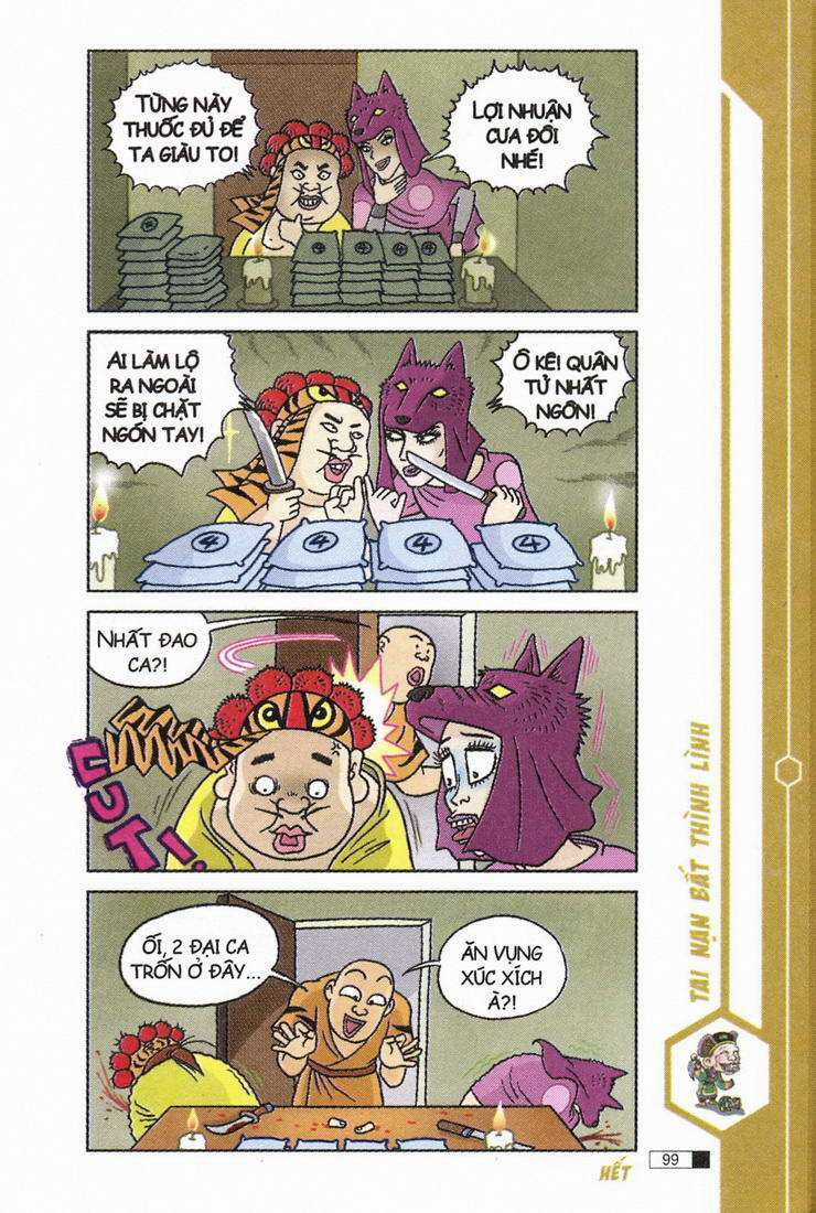 Ô Long Viện - Chapter 4.3 - Trang 18