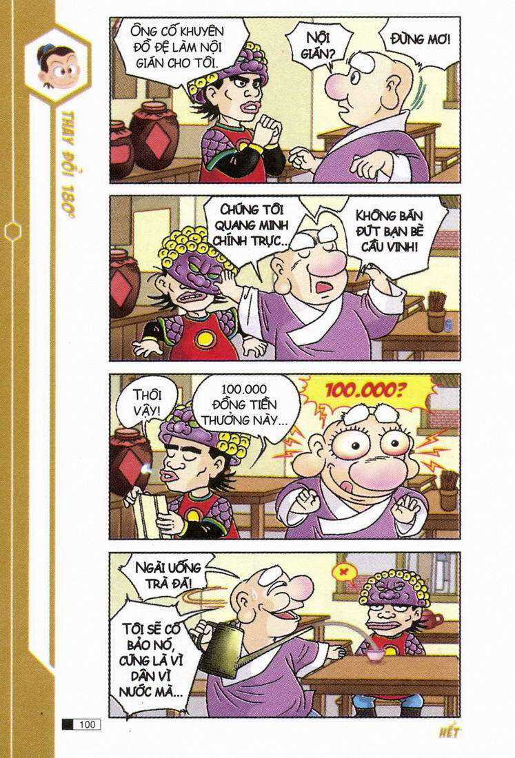 Ô Long Viện - Chapter 4.3 - Trang 19