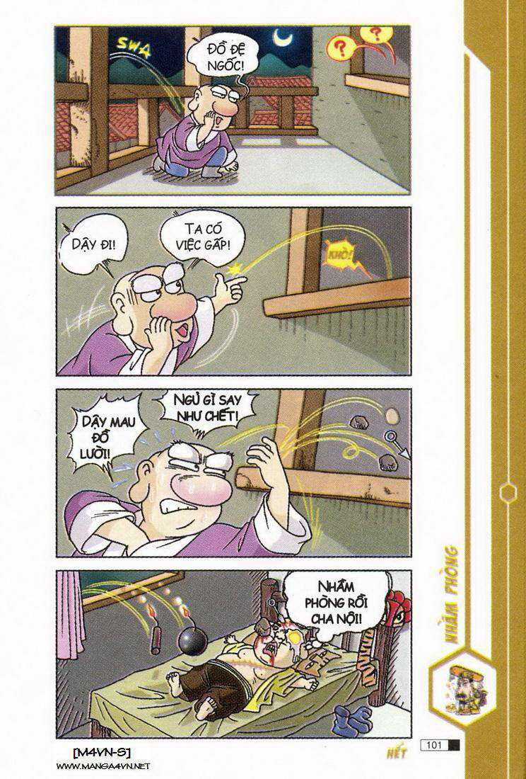 Ô Long Viện - Chapter 4.3 - Trang 20