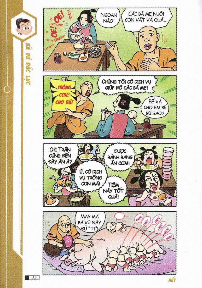 Ô Long Viện - Chapter 4.3 - Trang 3