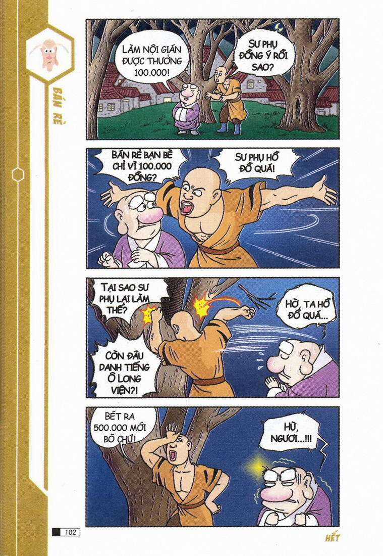 Ô Long Viện - Chapter 4.3 - Trang 21