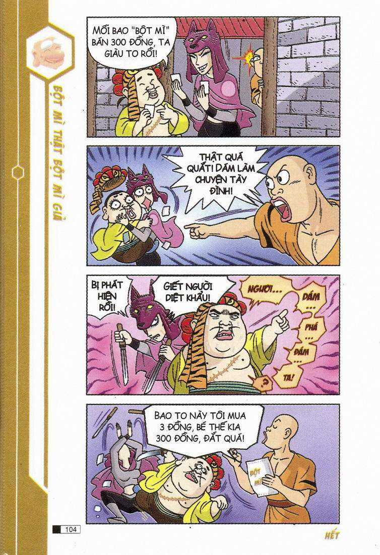 Ô Long Viện - Chapter 4.3 - Trang 23