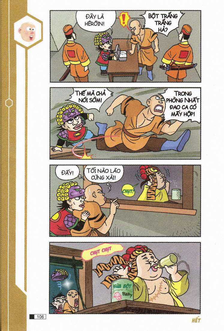 Ô Long Viện - Chapter 4.3 - Trang 25