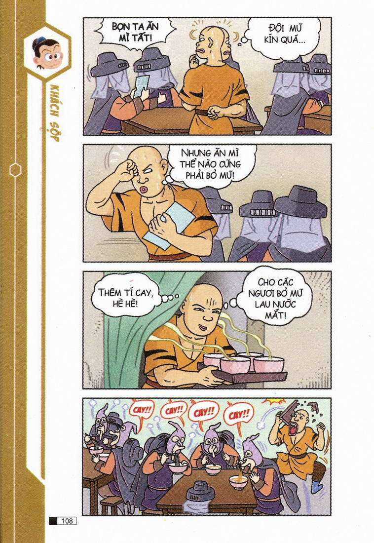 Ô Long Viện - Chapter 4.3 - Trang 27